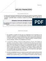 Analisis Financiero R - 1