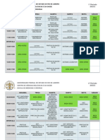 Horarios - 2022.2