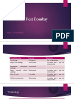 Iit Tech Fest Bombay 2022-23