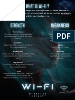 Wi-Fi Poster