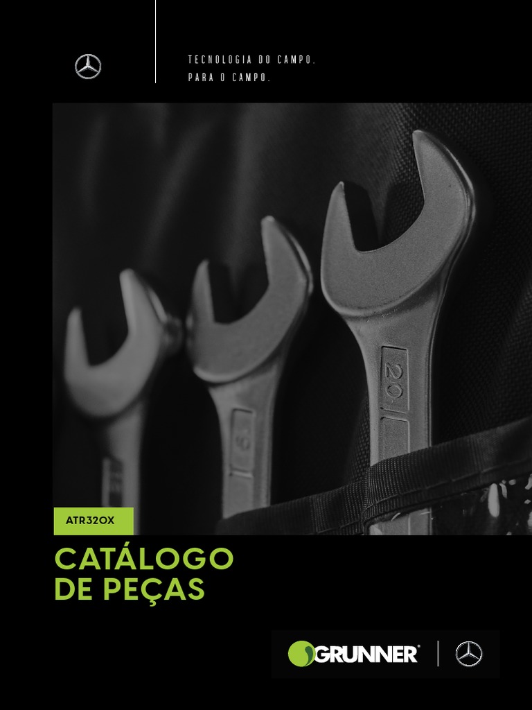 Catálogo Grunner | PDF | Bens manufaturados | Engenharia Mecânica