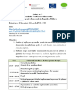 Agenda CC - 20.12.2021