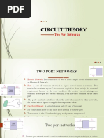 Graph Theory in Circuit Analysis | PDF | Electrical Network ...
