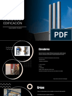 Sistemas de Apoyo en La Edificación