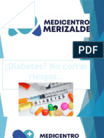 ¿Diabetes No Corras Riesgos