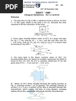 Fluid B Sheet