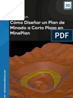 Cómo Diseñar Un Plan de Minado A Corto Plazo en MinePlan - 220517 - 115255