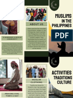 Muslims in The Philippines