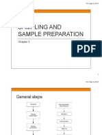 CHAPTER 3 Sampling and Sample Preparation