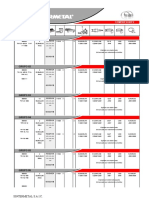 Catalogo Medidas Cigüeñal Compresores