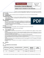 PPI-P-03.05 Actualización Normas Legales