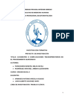 PROYECTO-INVESTIGACIÓN FORMATIVA - Grupo 5