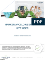 Site Apollo User Guide V11