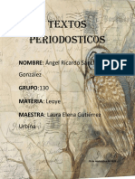 Textos Periodisticos