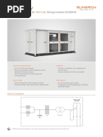 ADDC-AMD-SS-008 22kV (MVSG) Customer SS Single Transf PDF | PDF