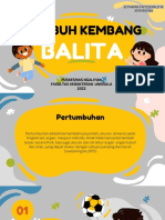 PERTUMBUHAN BALITA