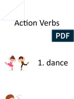 Action Verb