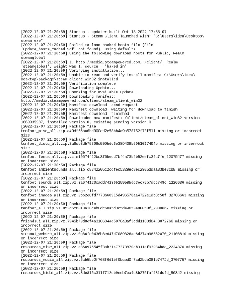 Bootstrap Log PDF Zip (File Format) Booting