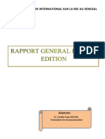 RAPPORT 9ème FORUM RSE