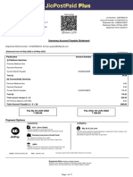 Scan & Pay Jio Bill