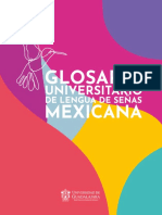 Glosario Universitario LSM Udg