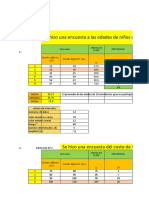 Tarea 6 para Desarrollar Media Mediana Moda