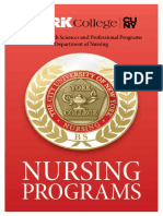 Nursing Program Information Booklet 2020v.2
