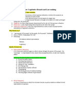 EXAM Constitutional LAW 3