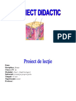 6 Proiect Didactic Stiinte