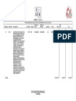 Pe-3 Programa de Obra