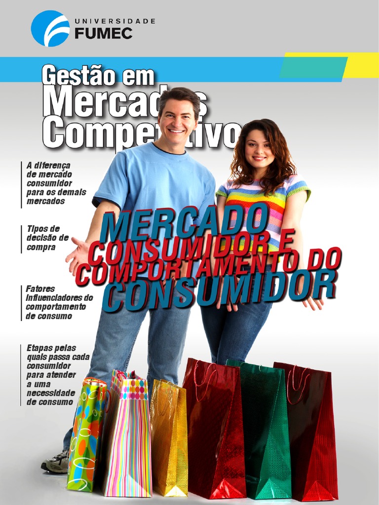 Comportamento do Consumidor e Mercado | PDF | Mercado (economia ...