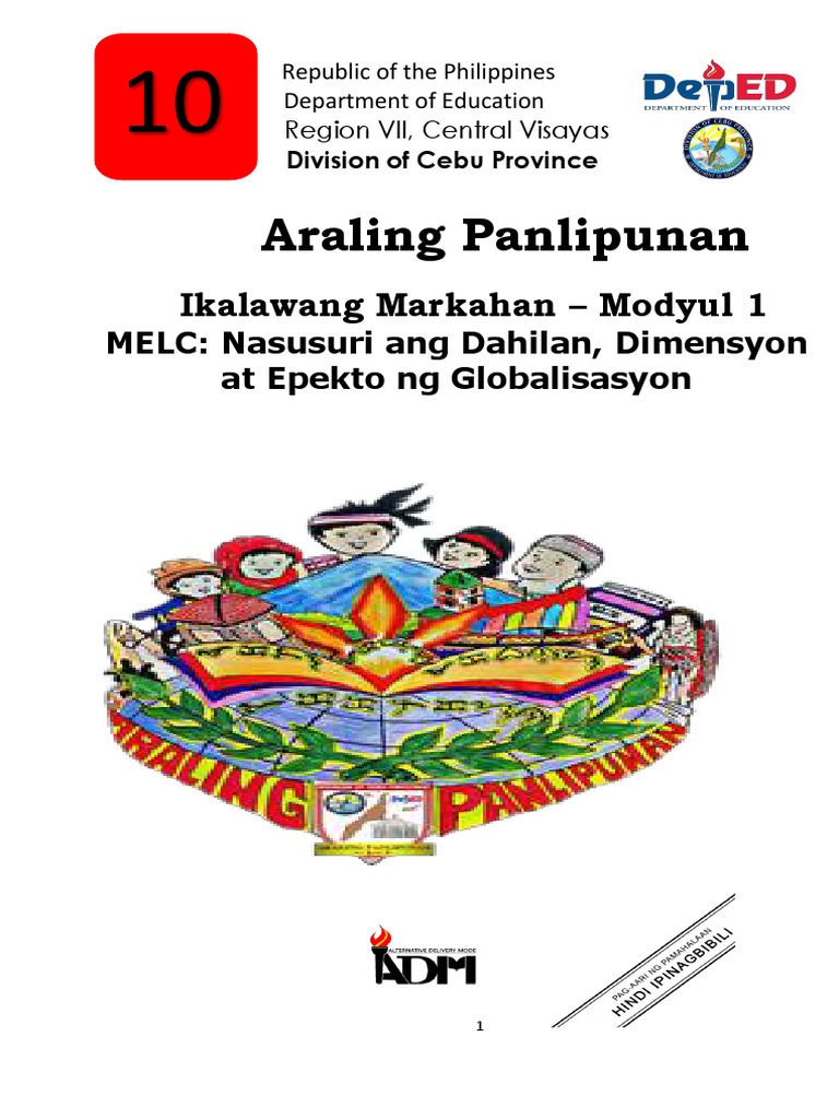WEEK 1 AP 10 Complied - 123416 | PDF