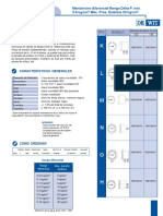 Modelo PBD: Aplicaciones