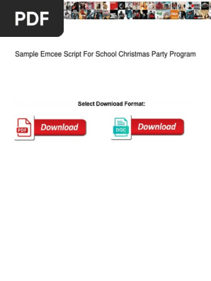 sample-emcee-script-for-school-christmas-party-program