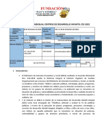 Informe Diciembre