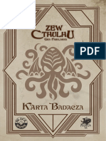 ZewCthulhu 7ed Karta-Badacza ArtDeco