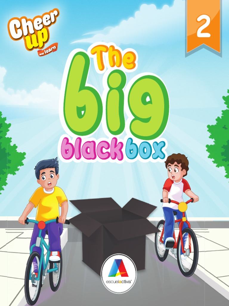 The big black box 2º PDF