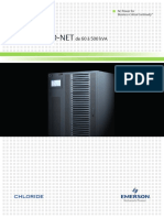 Chloride 80-Net Usermanual For French