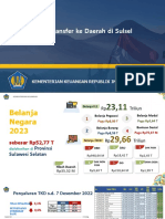 Paparan Internalisasi Sulsel