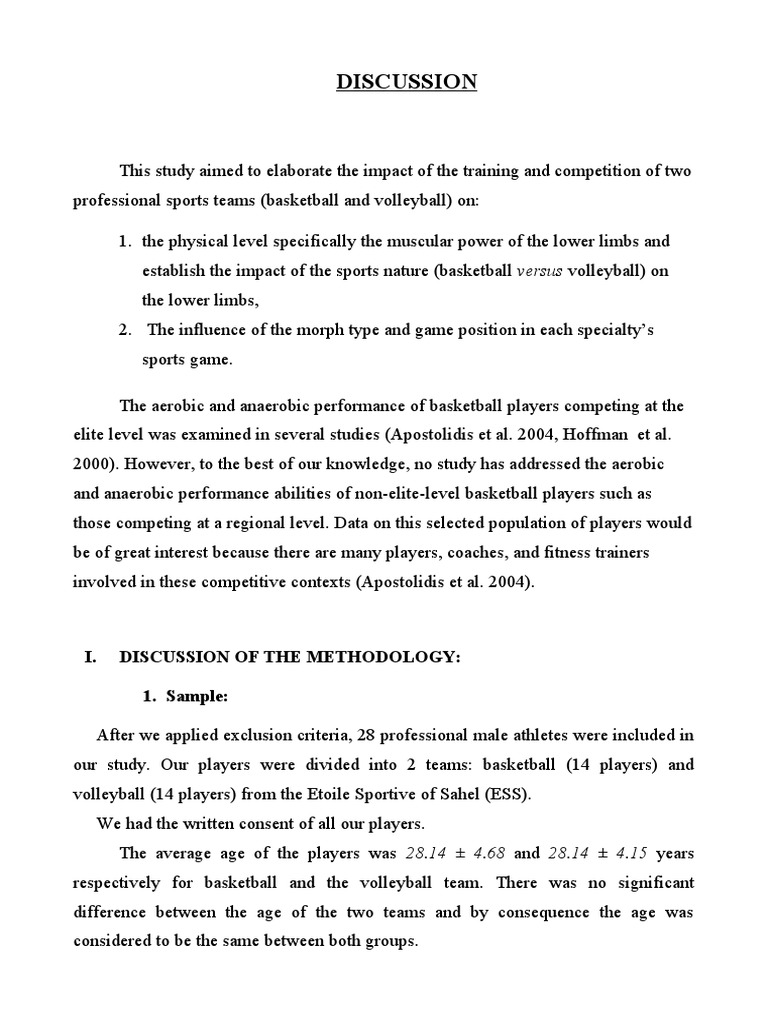 03 04 Final | PDF | Basketball Positions | Volleyball