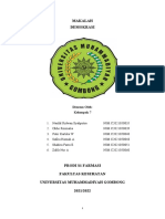 DEMOKRASI MENURUT PANDANGAN ISLAM