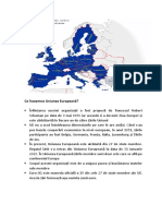 Ce Înseamna Uniunea Europeană