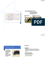 Enfermedades Metabolicas