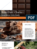 Charlie I Tvornica Cokolade - Ulomak