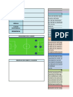 Evaluacion de Jugadores Nuevos