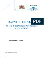RAPPORT   DE  STAGE pdf