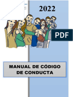 Codigo de Conducta CVSVG