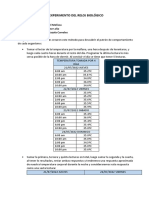 Experimento Del Reloj Biológico