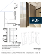 Mueble Vestier Habitación 2