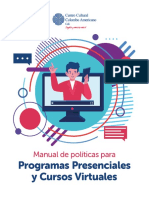 HTTPSWWW - Colomboamericano.edu - Cowp Contentuploads202208Manual Politicas para Programas Presenciales y Clases Virtuales V